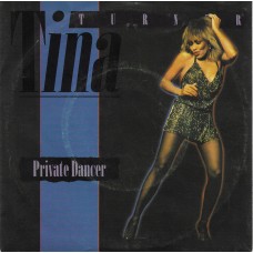 TINA TURNER - Private dancer